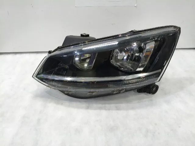 Farol Esquerdo Fox Spacefox 2015 2016 2017 A 2021 Original