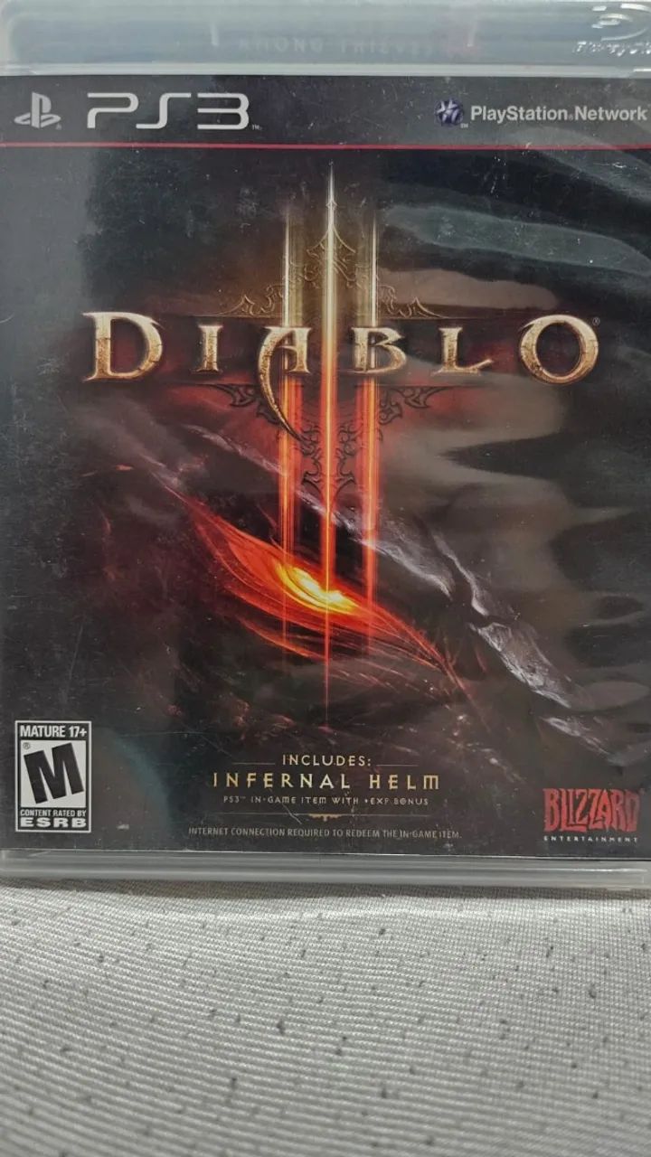 Diablo 3
