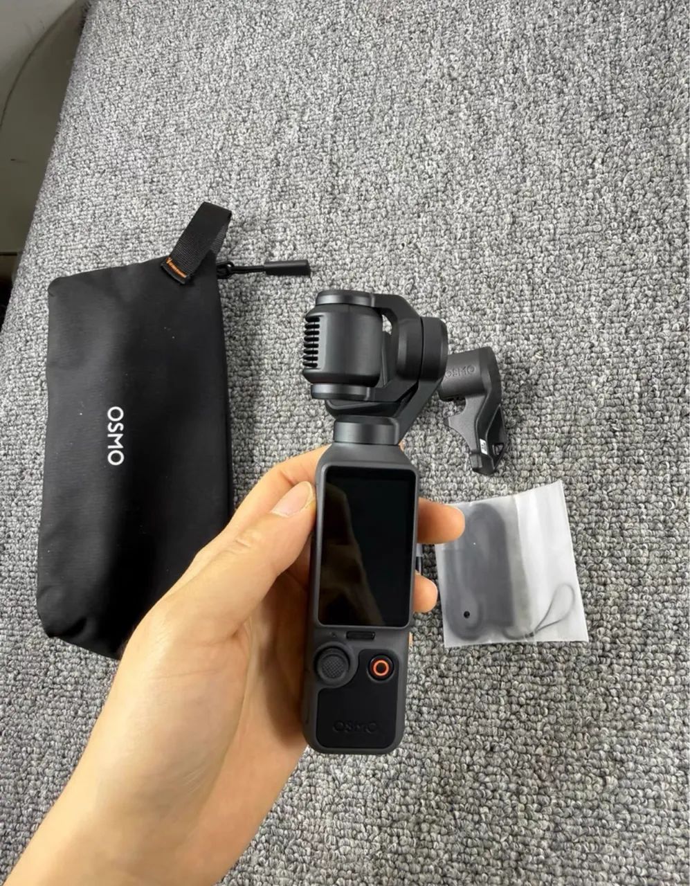 OSMO POCKET 4 - Foto 3