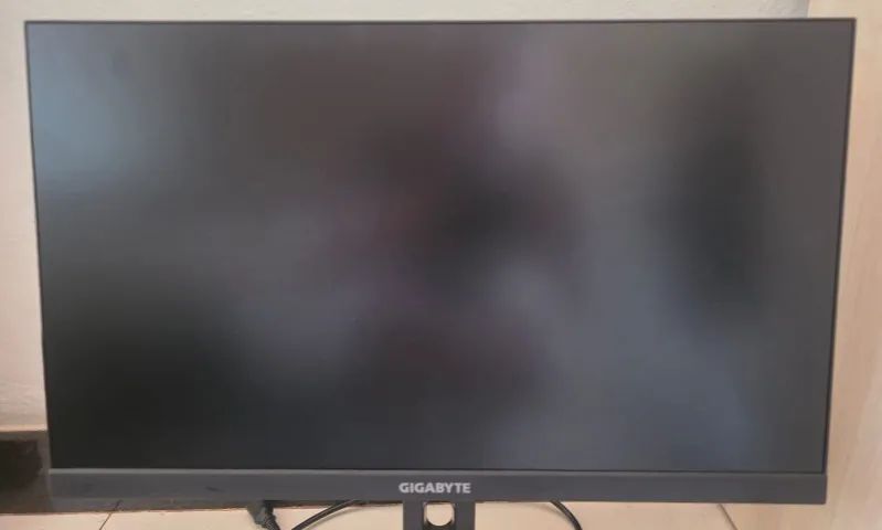 Monitor Gigabyte G24F2 - Estragado - Foto 3