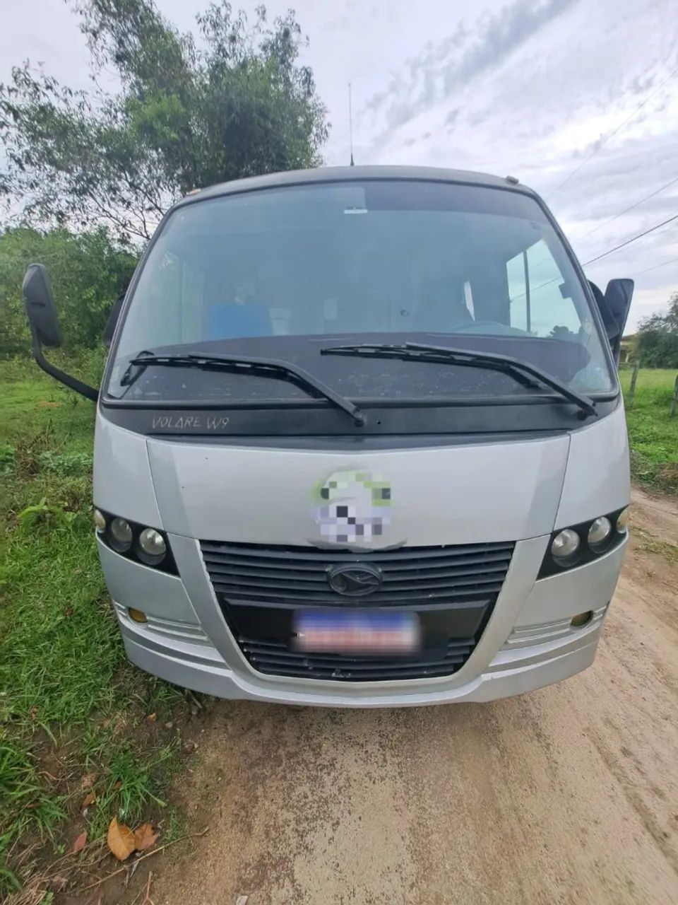 Vendo Micro Volare W9