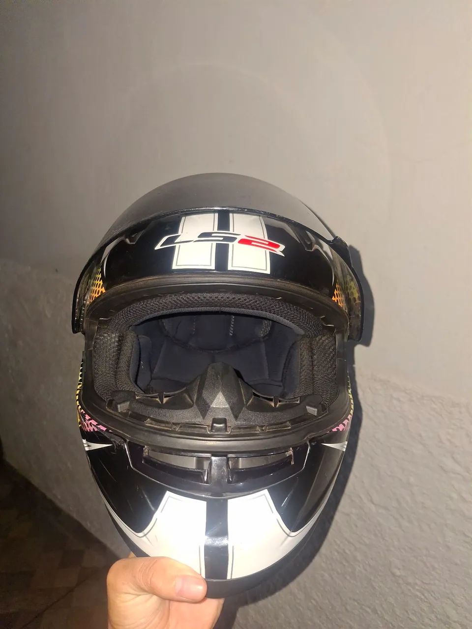 Capacete LS2