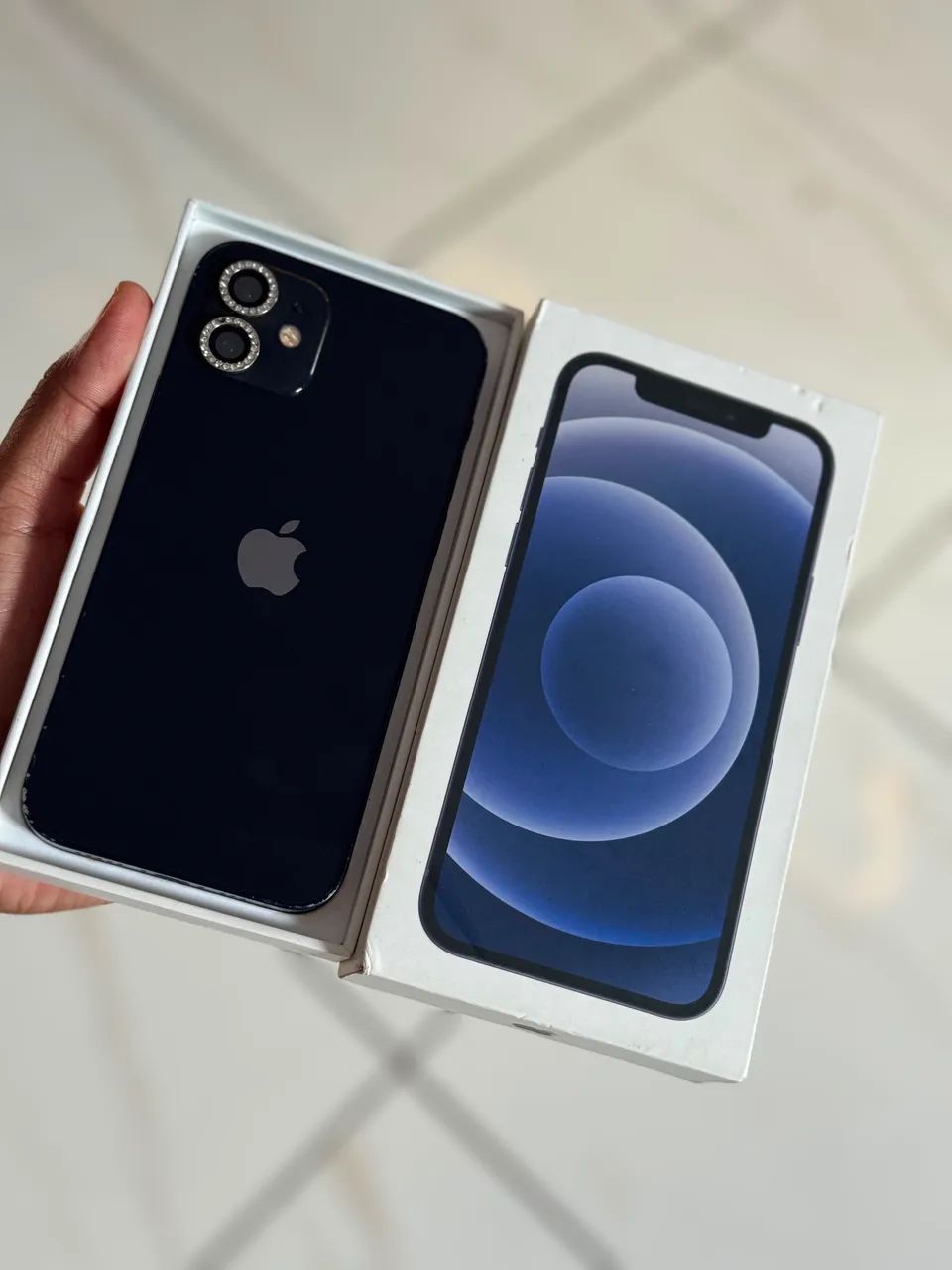 iPhone 12 - 128GB - Foto 3