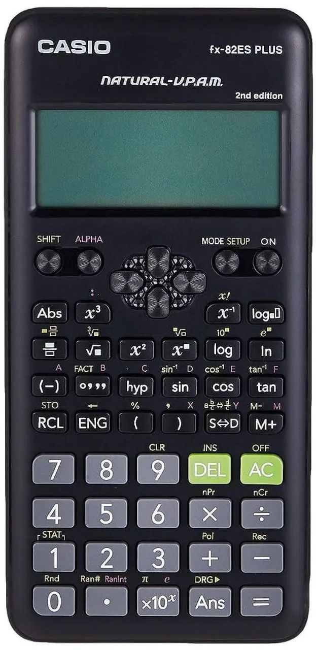 Calculadora Científica Casio