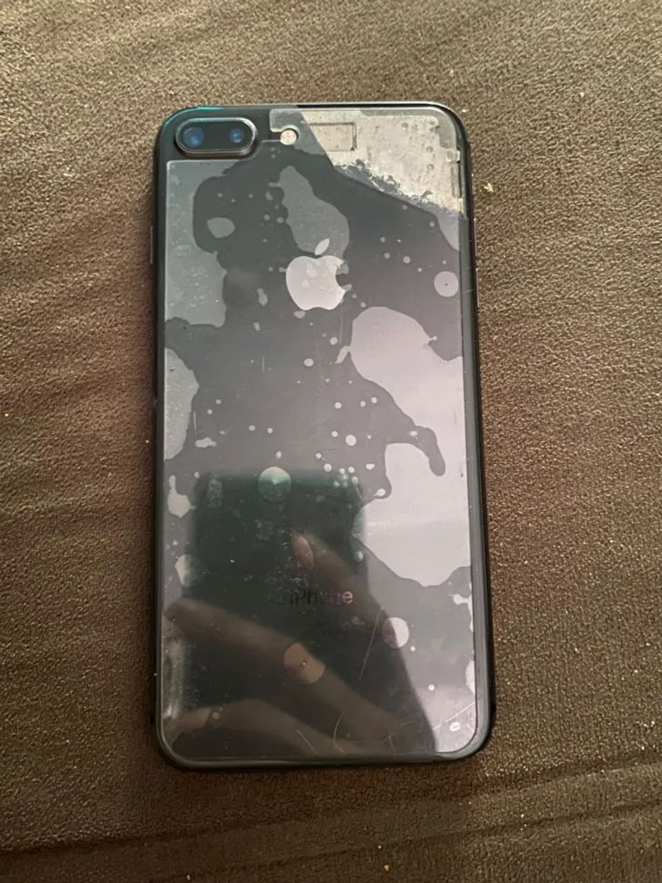 8plus com fundo trincado preço a negociar  - Foto 3