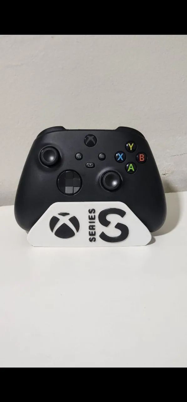 Controle Xbox Series Carbon Black