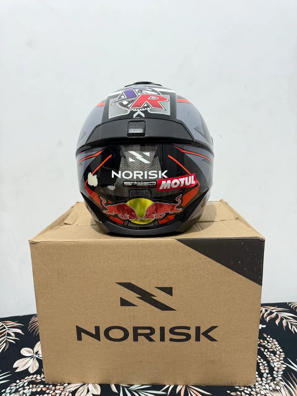 Capacete Norisk Razor  - Foto 4