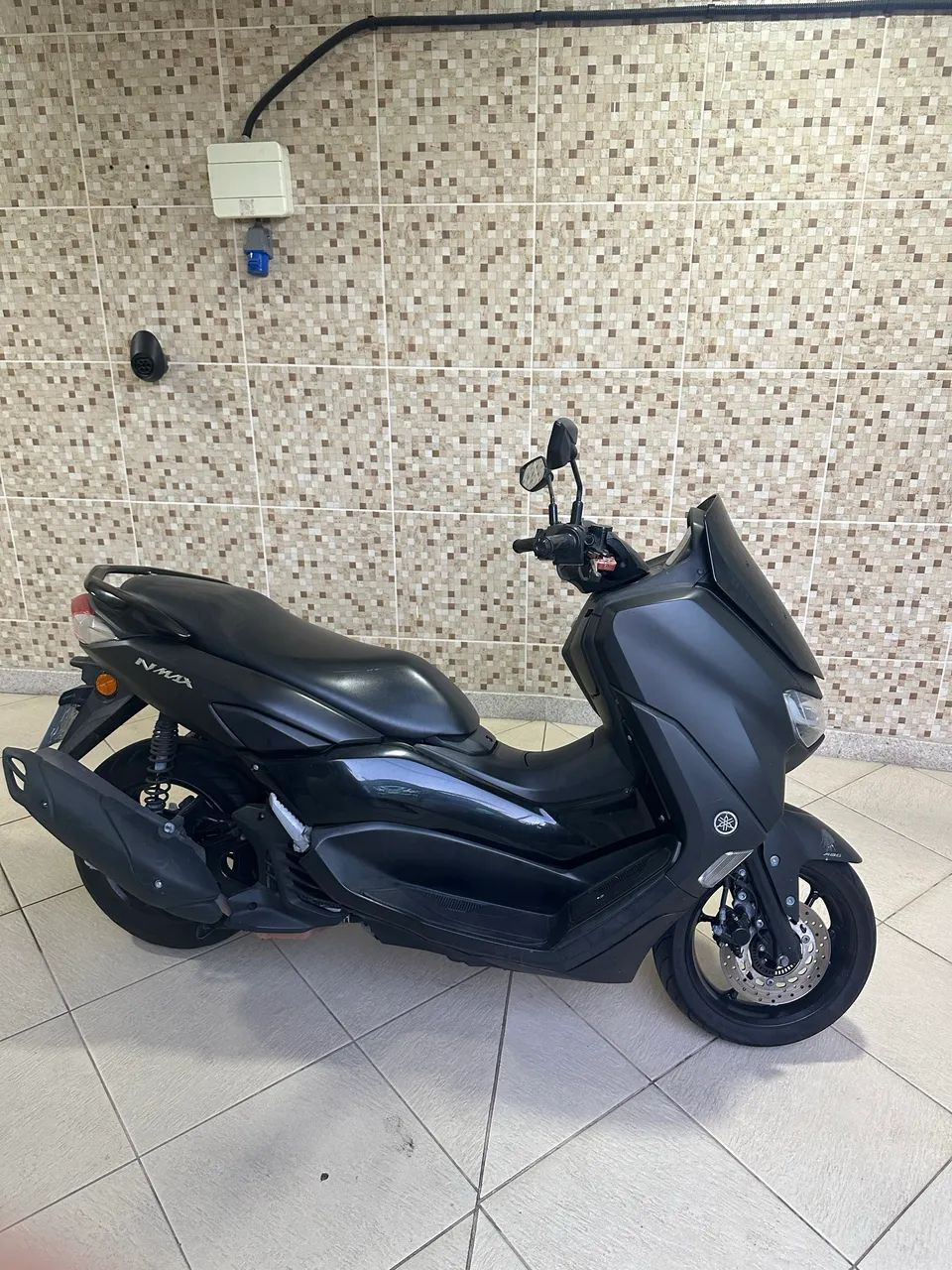YAMAHA NMAX 2021 