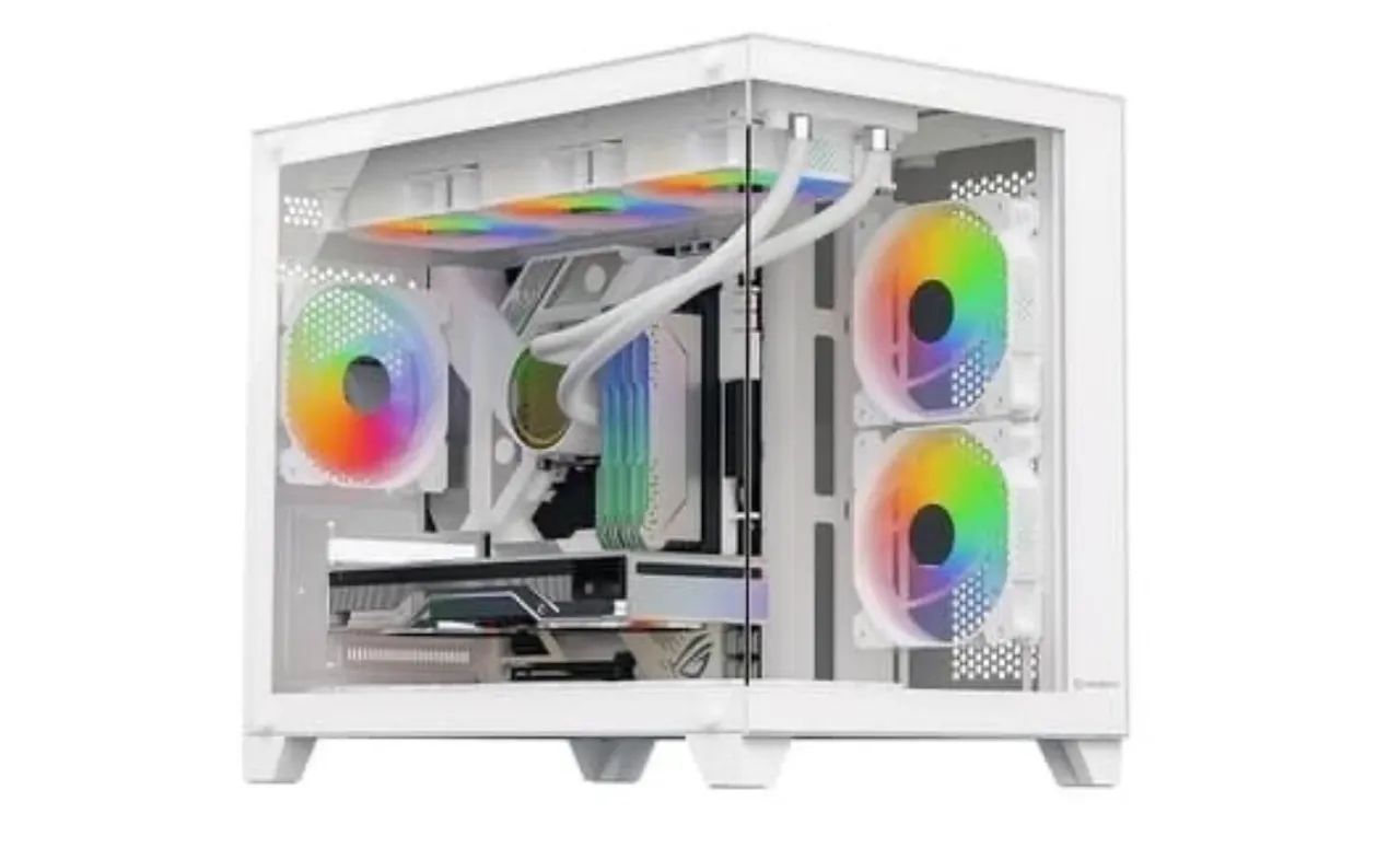 Gabinete Husky Dome 210 Branco 