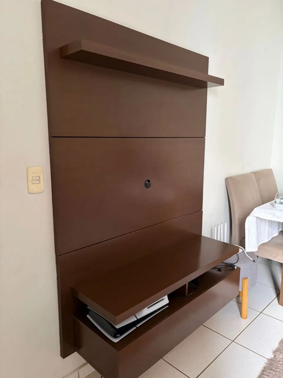 Painel para TV até 55"