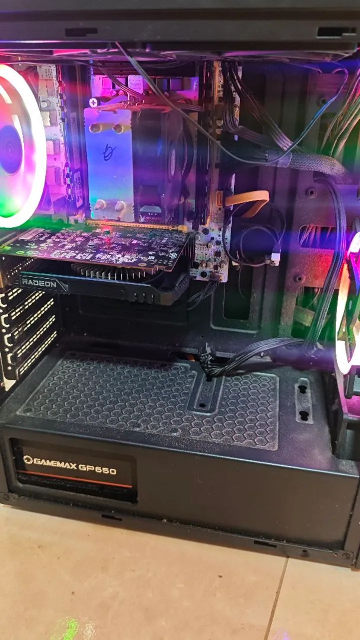 Pc Gamer ddr4 top