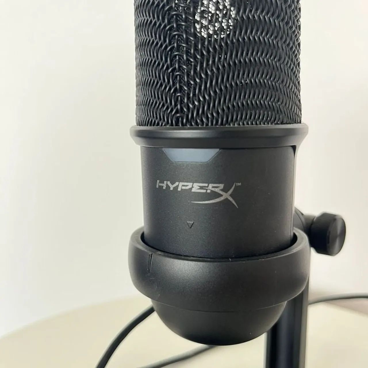 Microfone Hyperx solocast - Foto 3