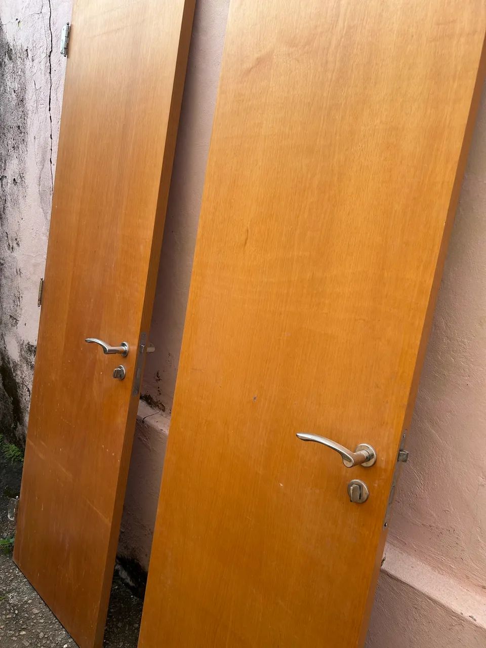 Porta de Madeira 