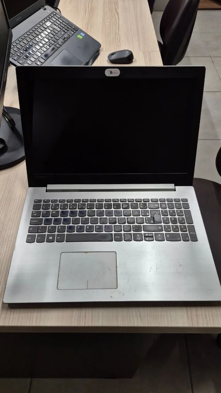 Notebook Lenovo IdeaPad 320 i5 7a Gen 20GB RAM SSD 224GB