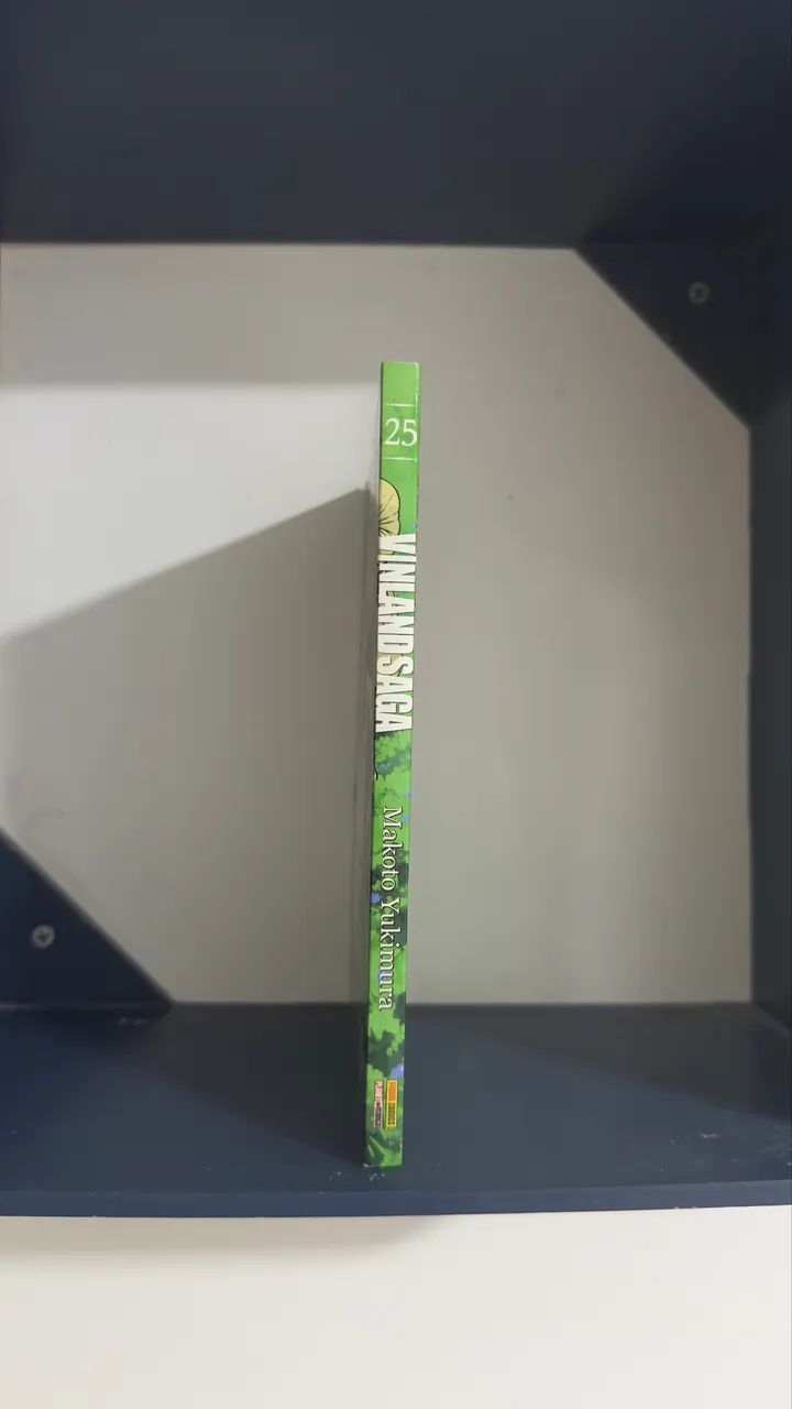 Manga Vinland saga Vol 25 - Foto 3
