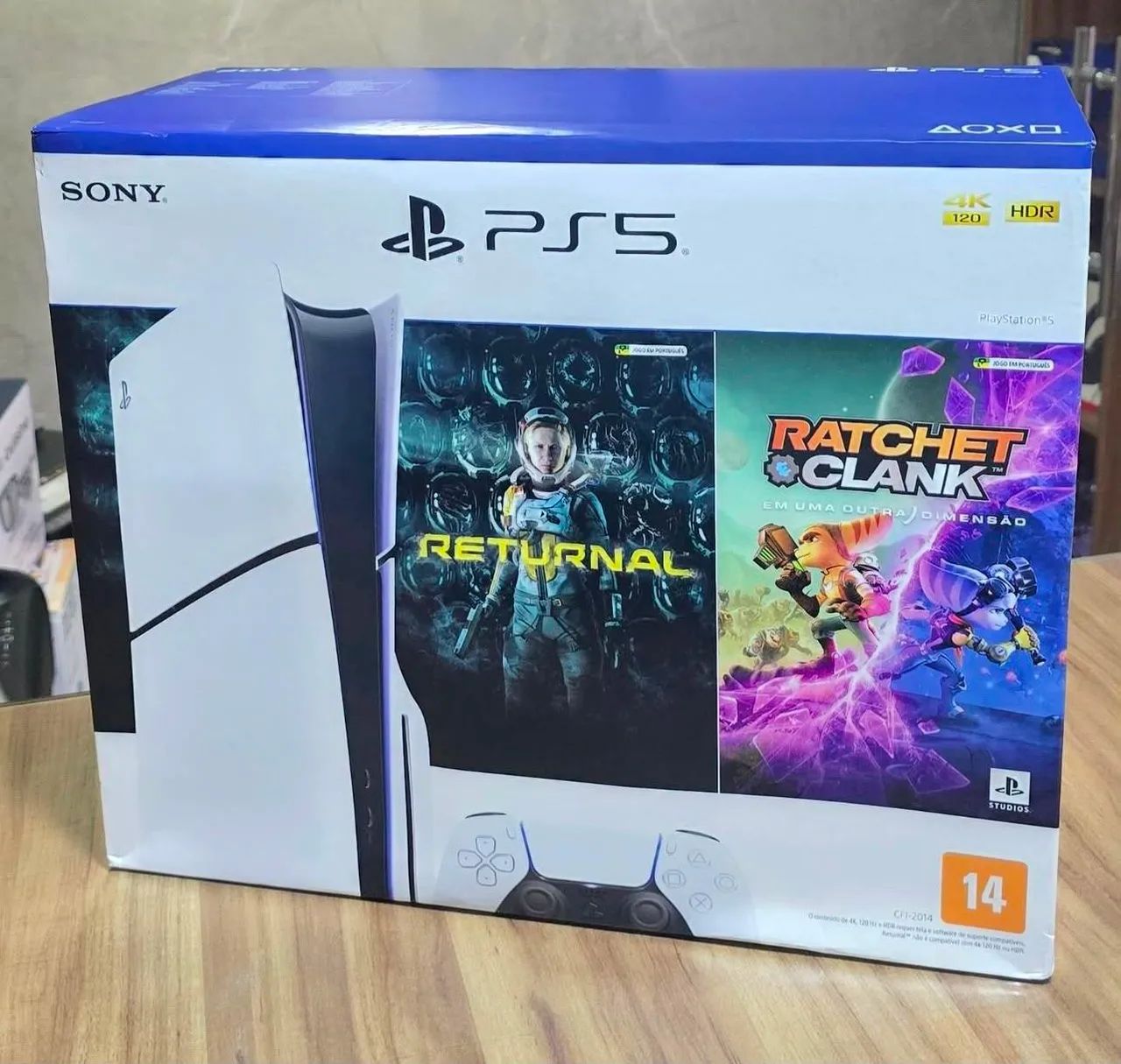  ps5 slim - Foto 2