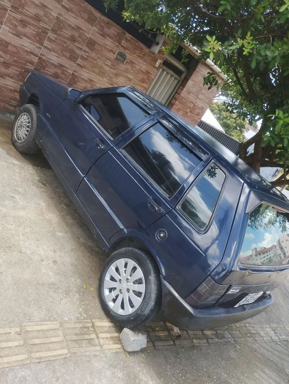 Fiat Uno Mille 1.0 Electronic 4P 1995 - Foto 3