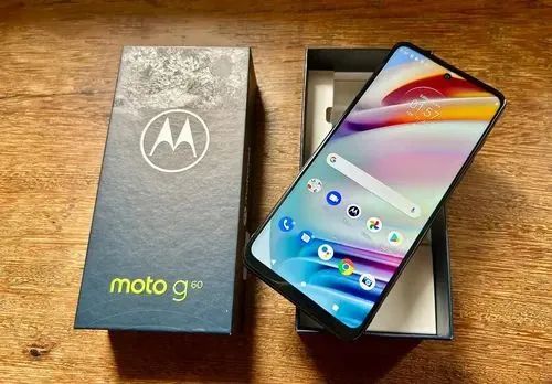 MOTO G60 6GB RAM 