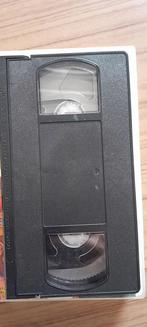 Fita VHS O Tesouro de Natal - Foto 3