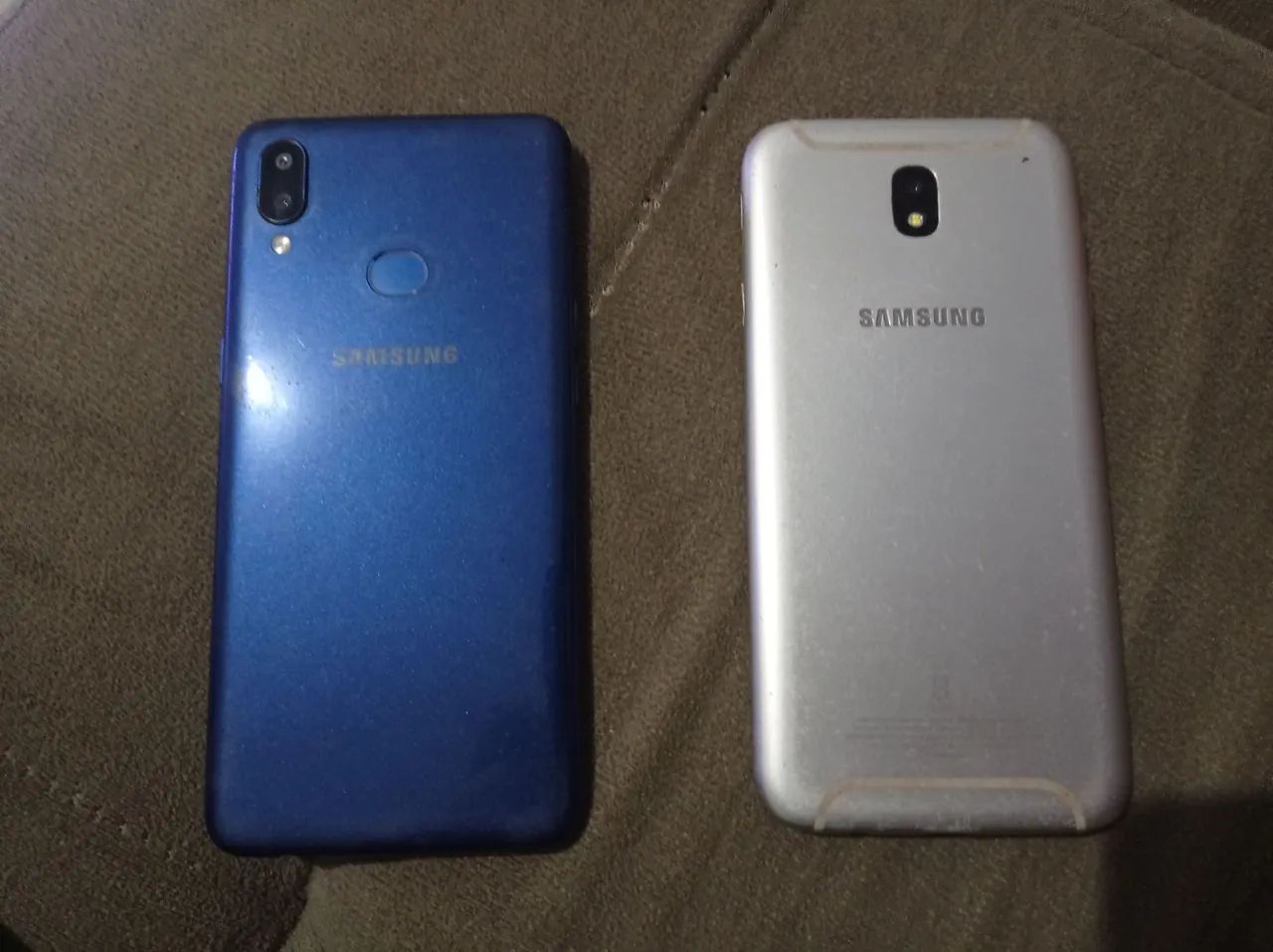 Vende-se dois celulares Samsung  - Foto 2