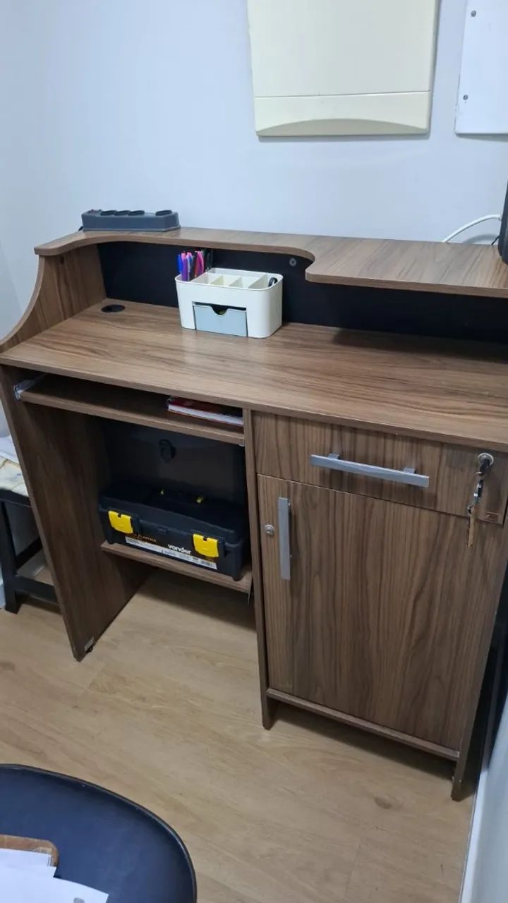 Balcão de atendimento para clínica - Foto 4