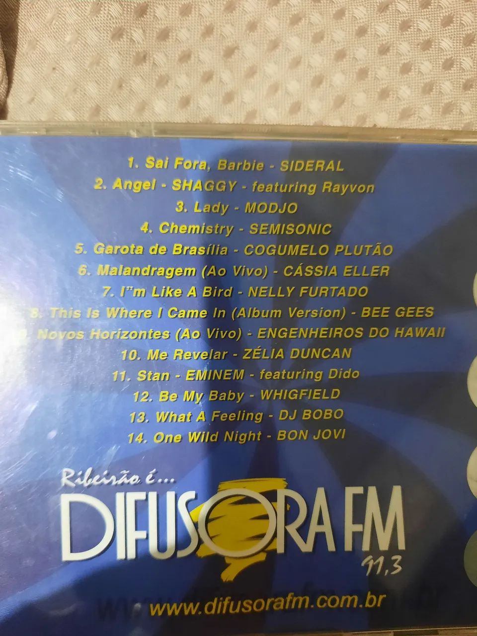 Cds de músicas - Foto 2