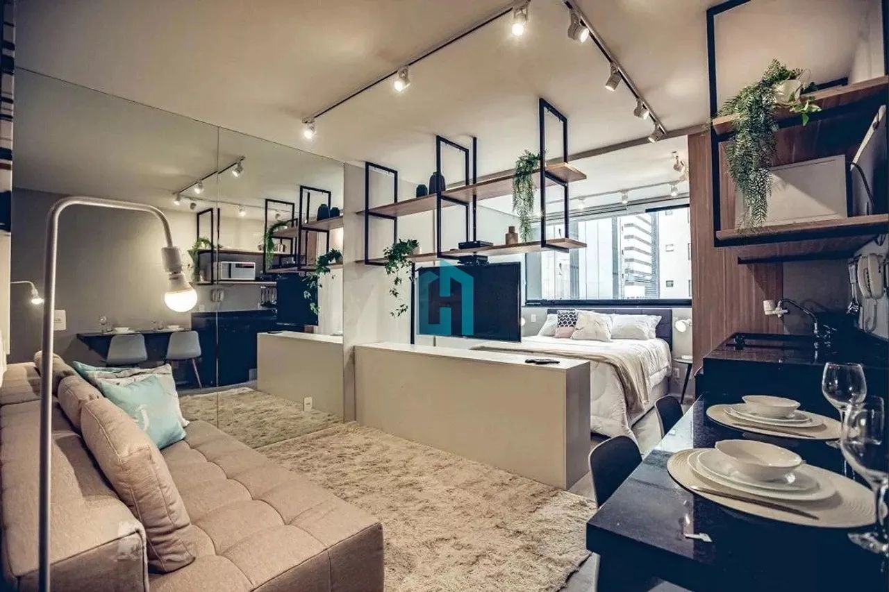 Apartamento para aluguel na Vila Olímpia