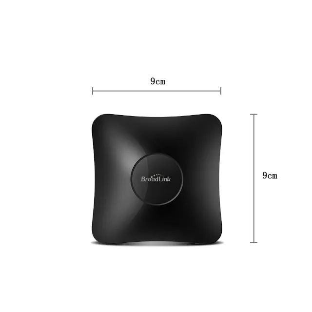 Controle Universal Broadlink RM4 Pro (IR + RF) - Ideal p/ Alexa, Google e Home Assistant - Foto 5