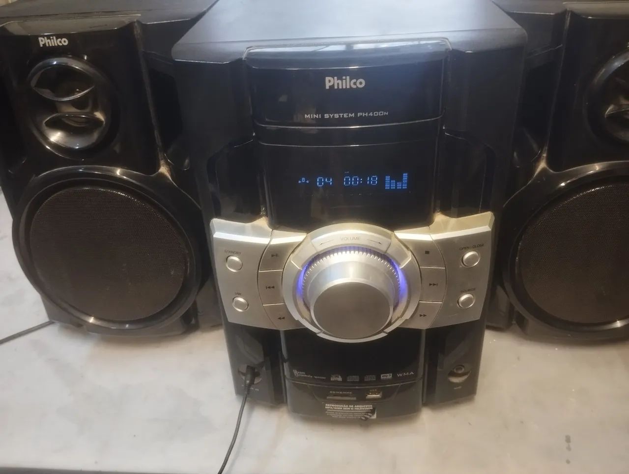 Mini system Philco 400 RMS - Foto 5