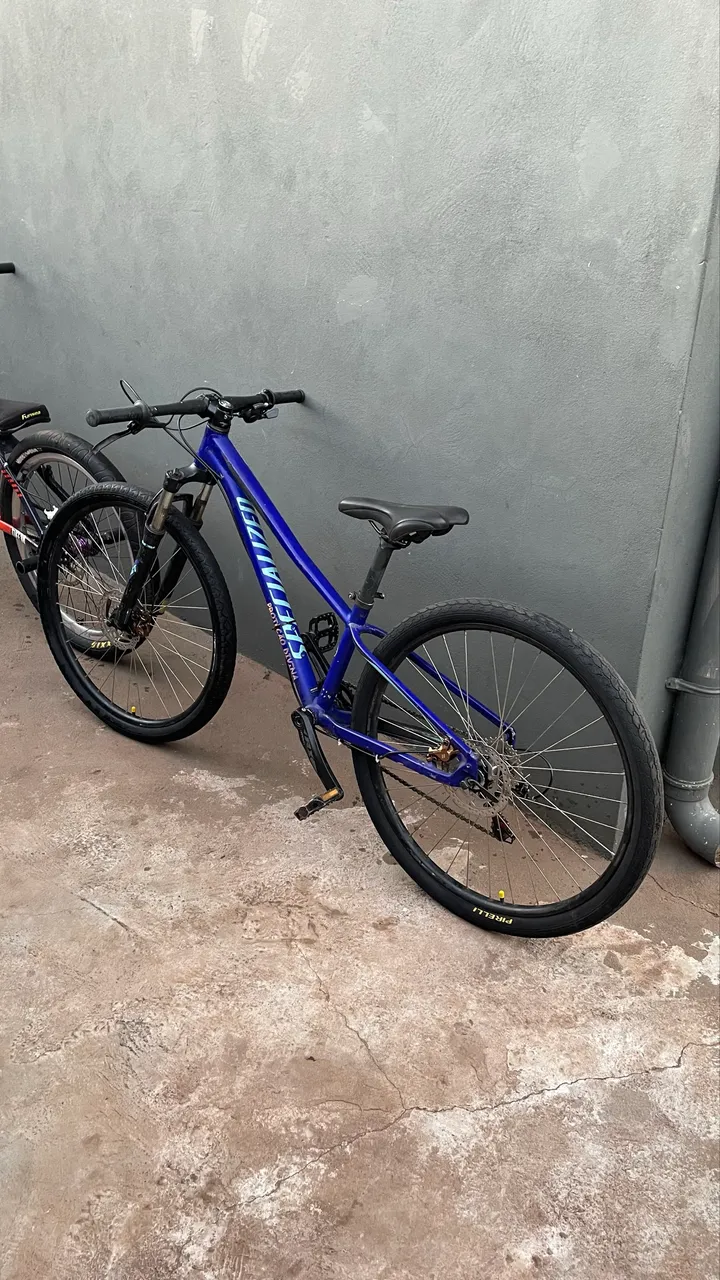 specialized pitch