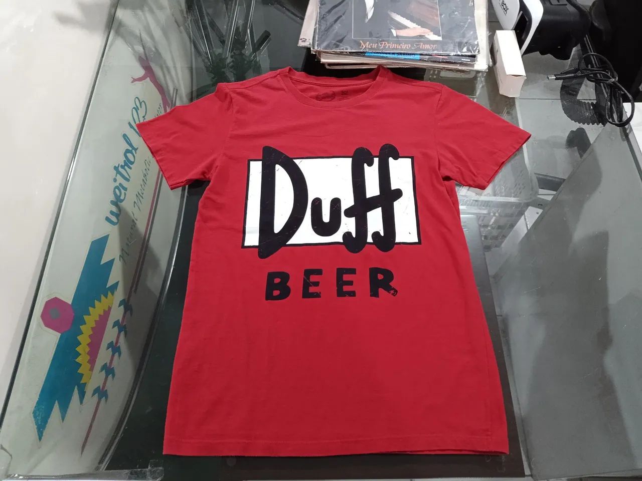 Lote 30 Camisetas Masculinas  - Foto 4