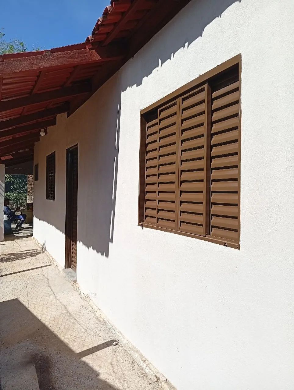Vendo ou troco casa - Foto 4