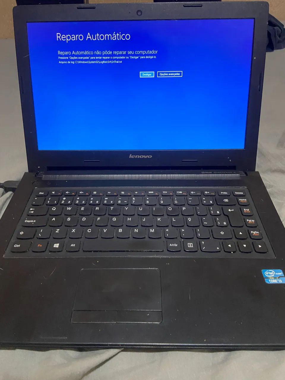 Notebook Lenovo  - Foto 2