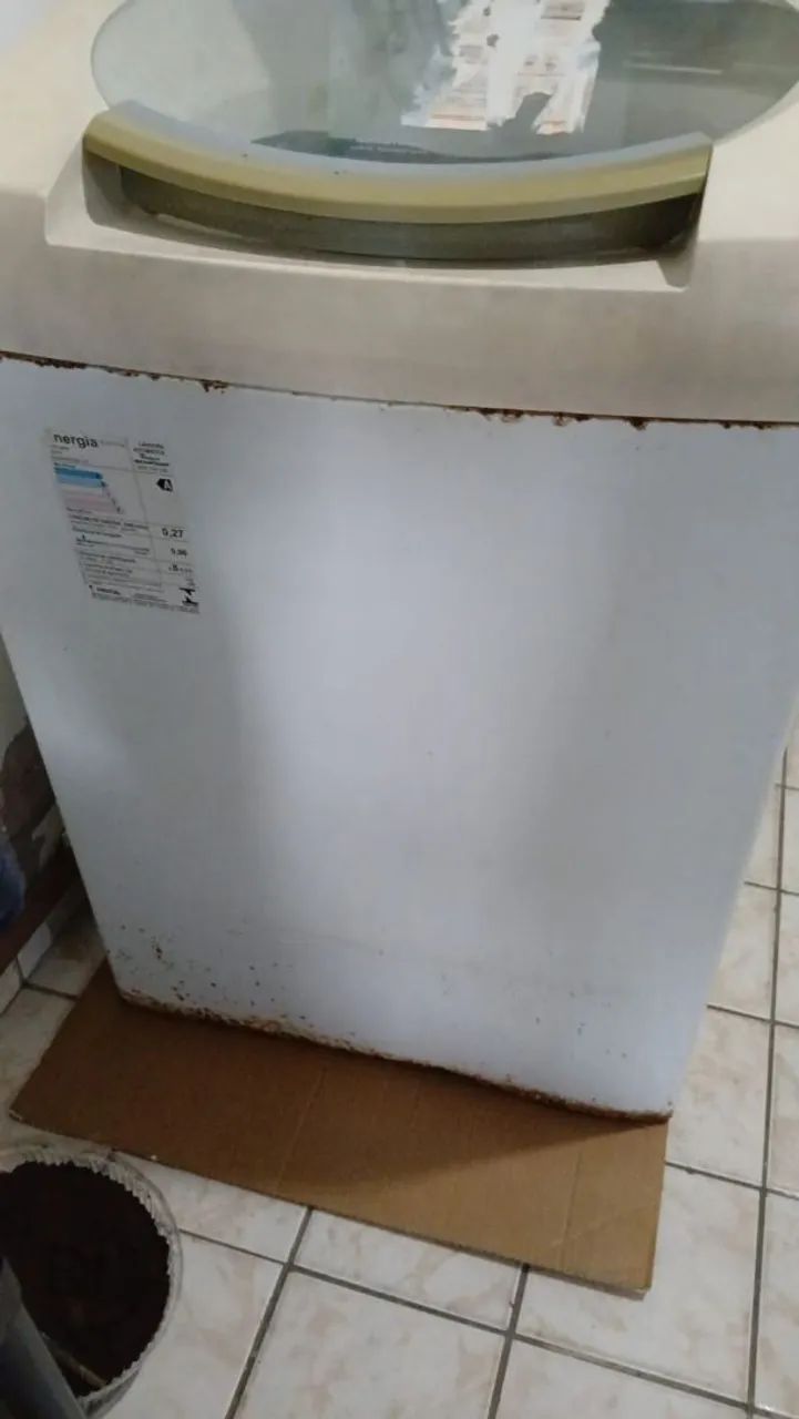 Máquina de lavar  - Foto 5