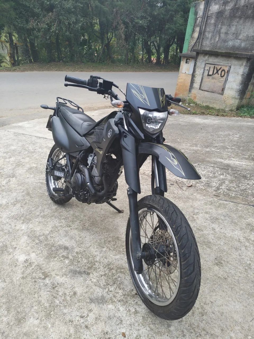 XTZ 125 - Foto 5