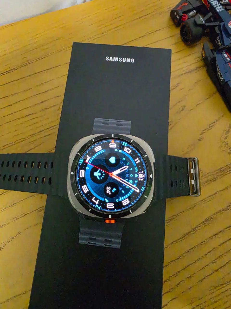 Samsung Galaxy Watch Ultra - Foto 2