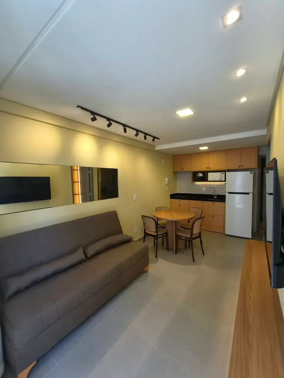LOCAÇÃO APT MOBILIADO INTERMARES - Foto 3
