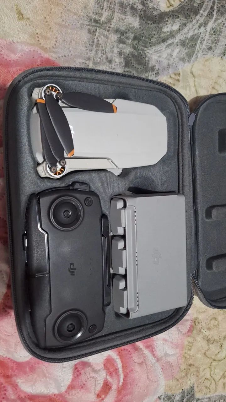 Drone dji mini 3 baterias - Foto 5