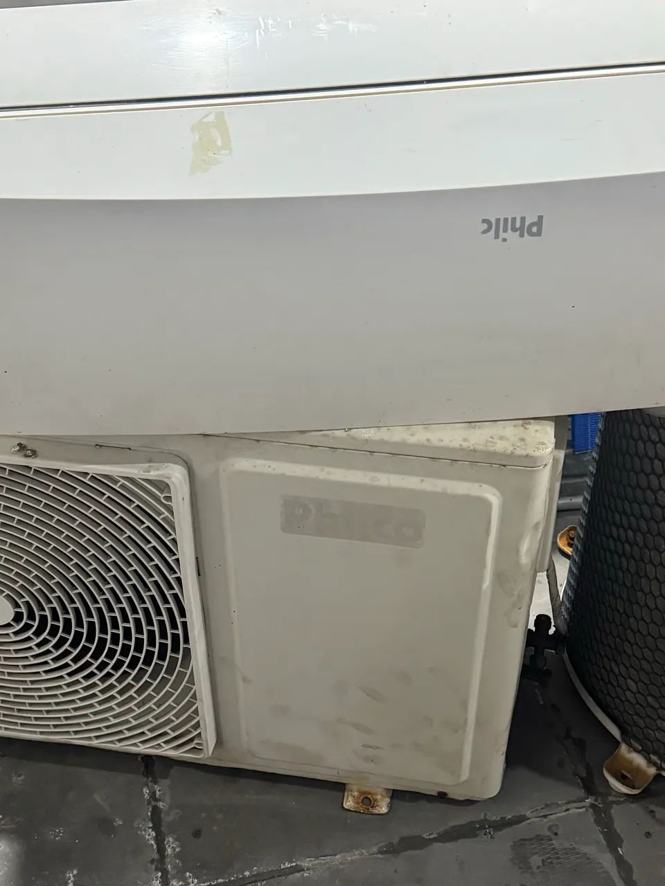Ar condicionado 