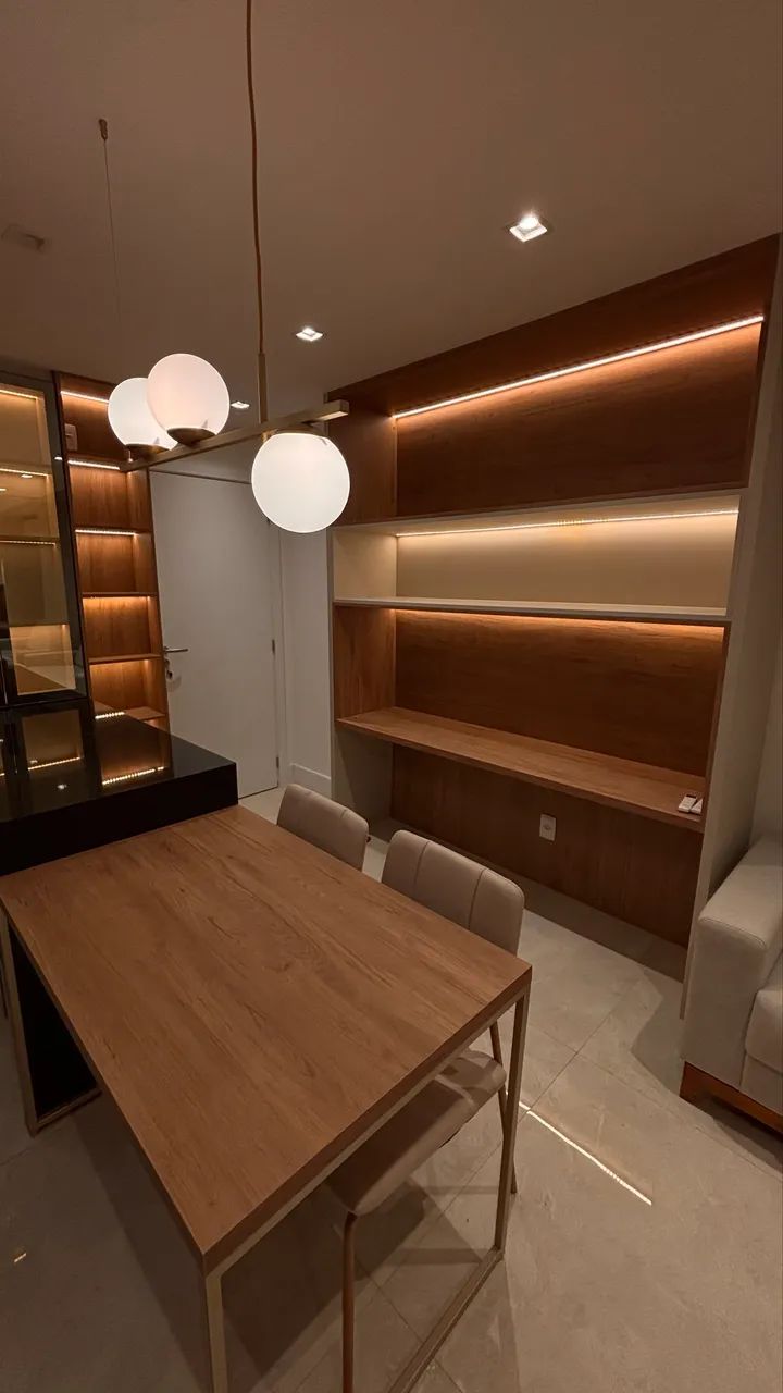 Studio de Alto Padrão - Mobiliado e Gerando Renda Imediata - Foto 4