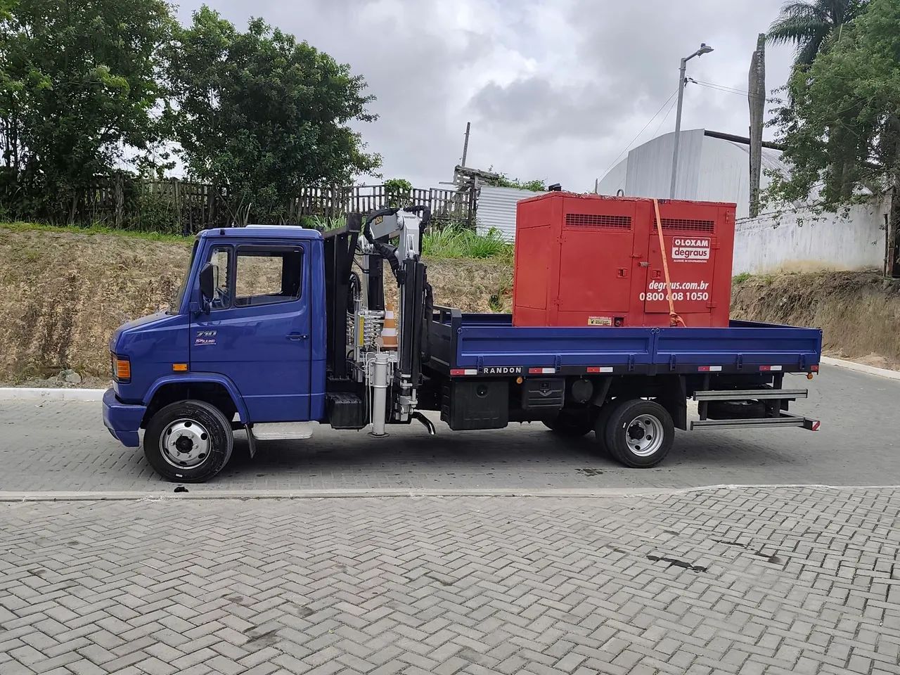 BRUNO MUNCK locações e transportes. - Foto 4