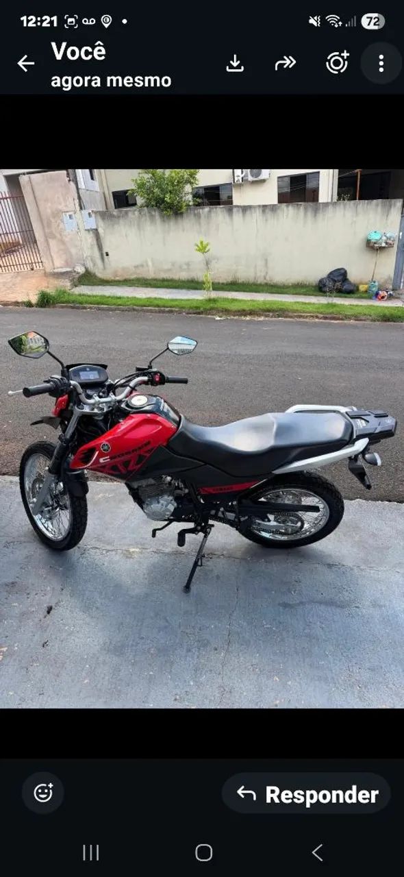 Vendo xtz 150 - Foto 2