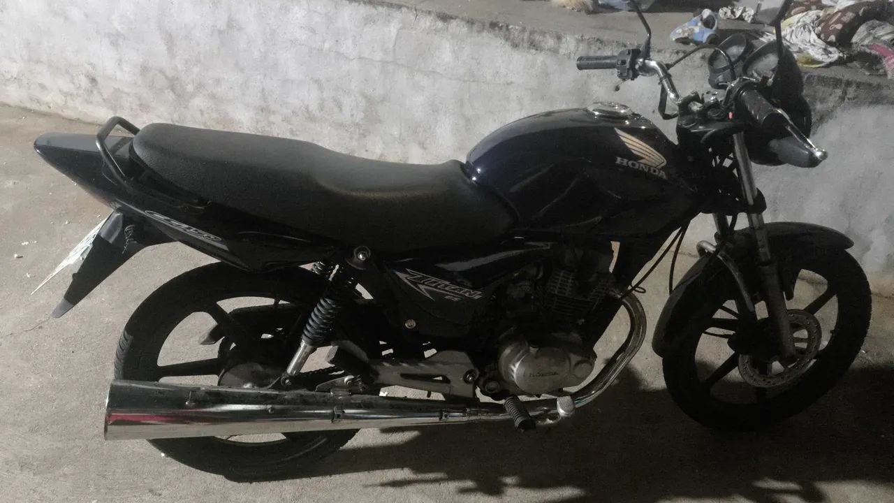 Moto 150 completa  - Foto 3