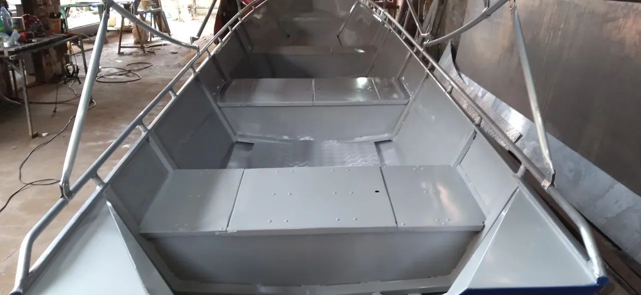 Barcos reforçados - Foto 4