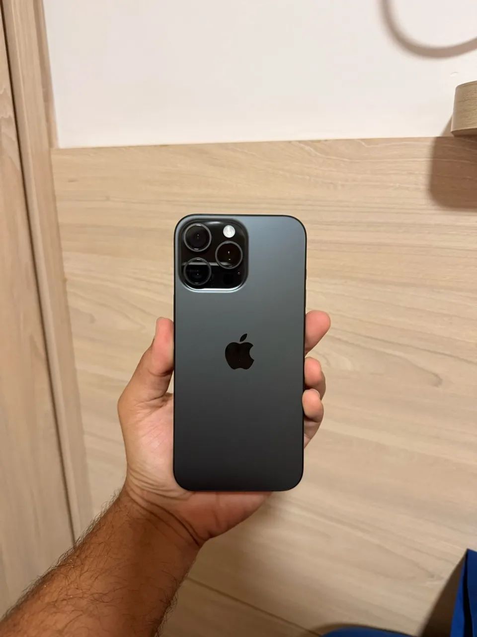 iPhone 16 Pro Max - 256GB | 94% Bateria