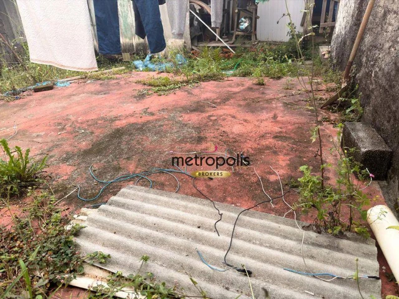 Terreno à venda, 400 m² por R$ 980.000,00 - Vila Baeta Neves - São Bernardo do Campo/SP - Foto 6