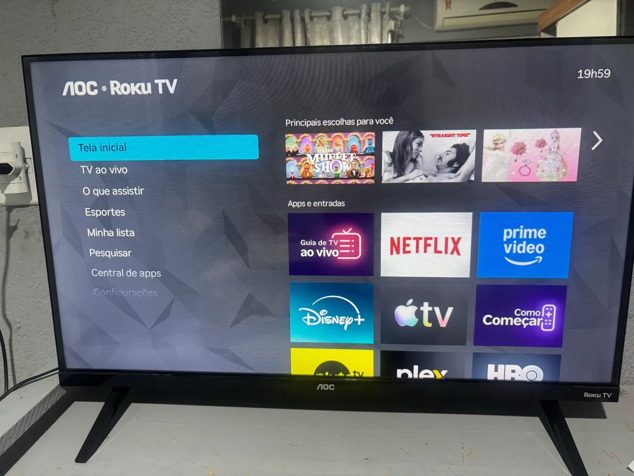 TV SMART 32 POLEGADAS 1.000 - Foto 3