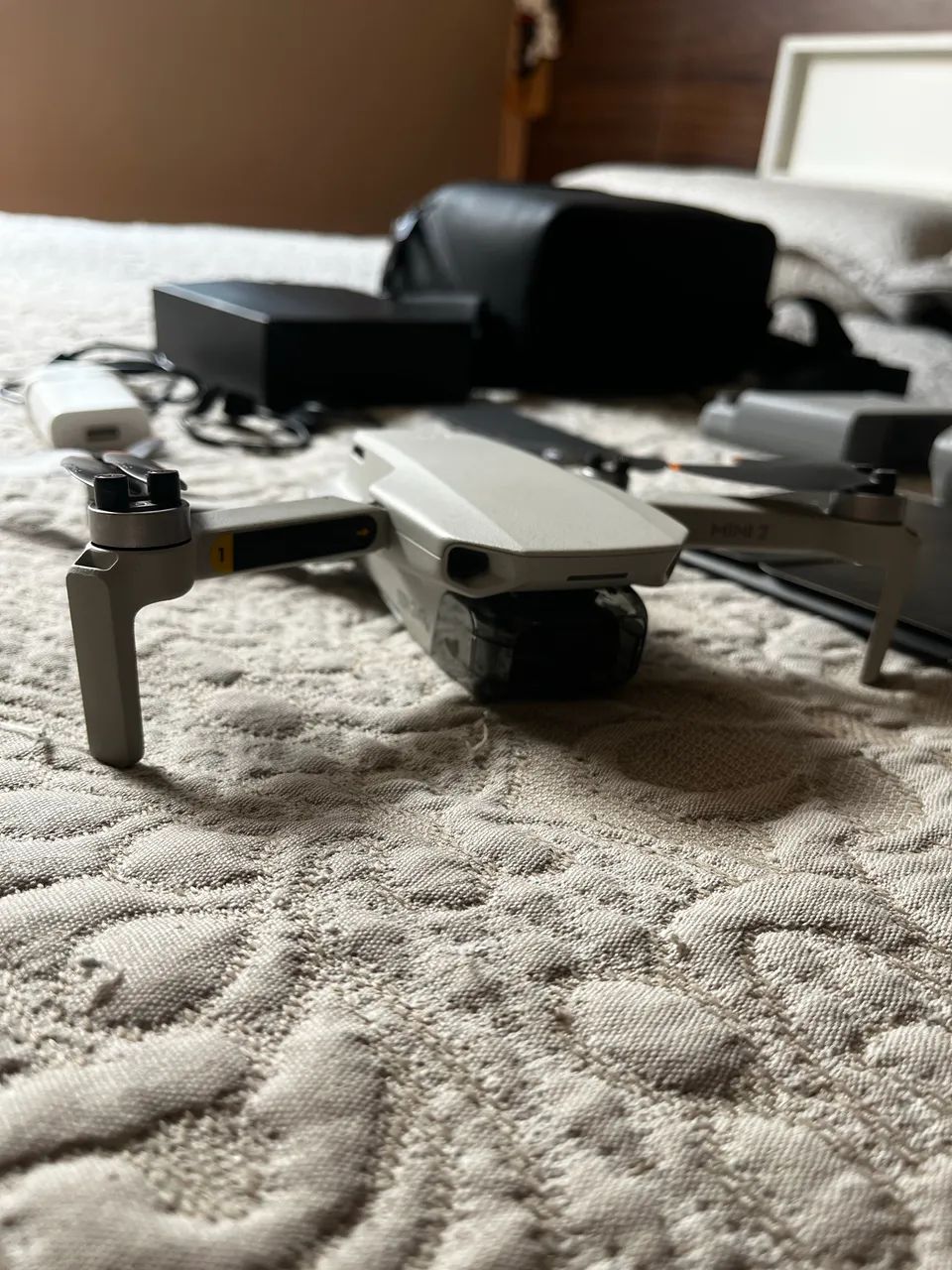 Drone DJI Mine 2 combo - Foto 3