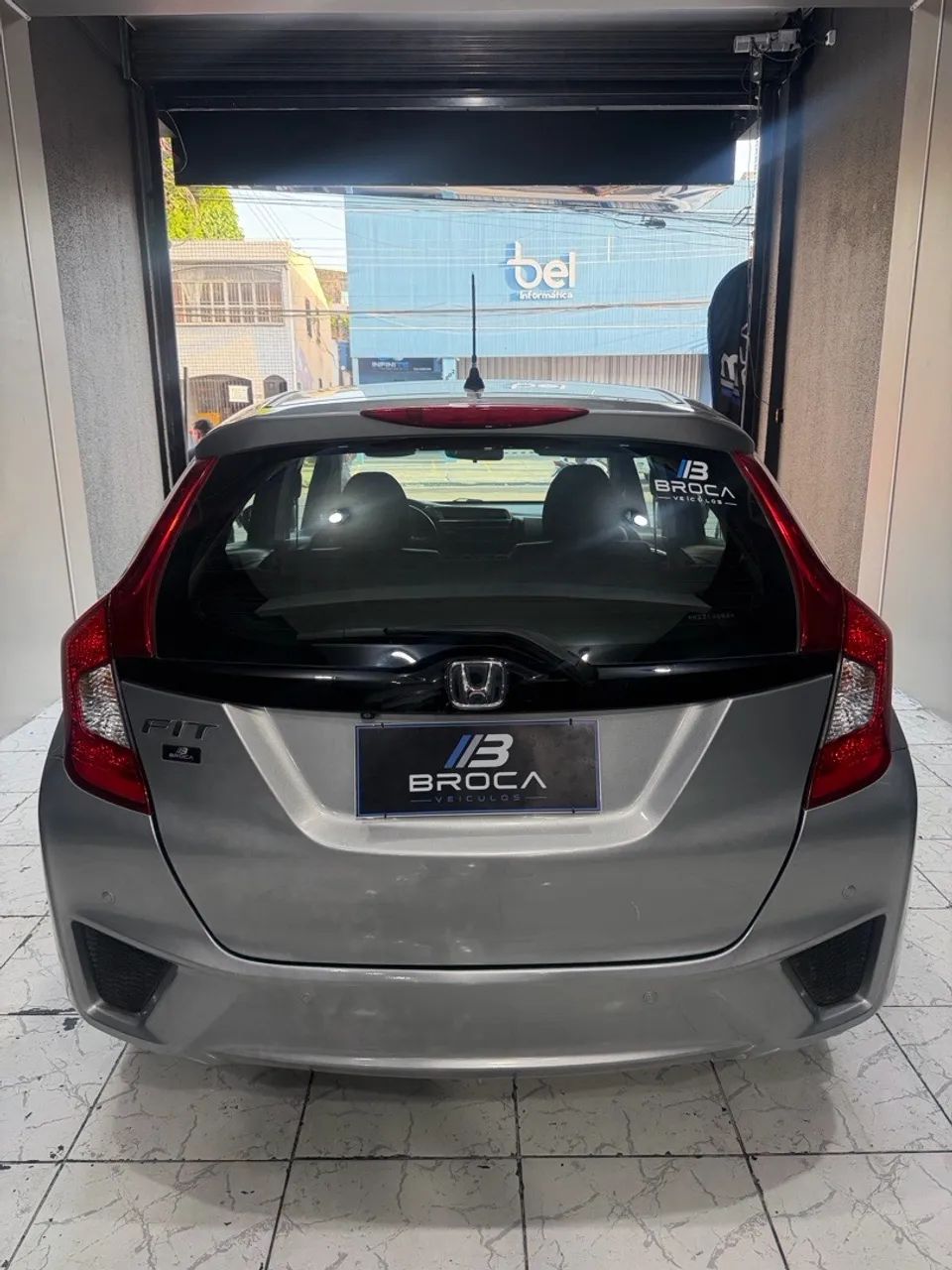 Honda Fit 2017 - Foto 5