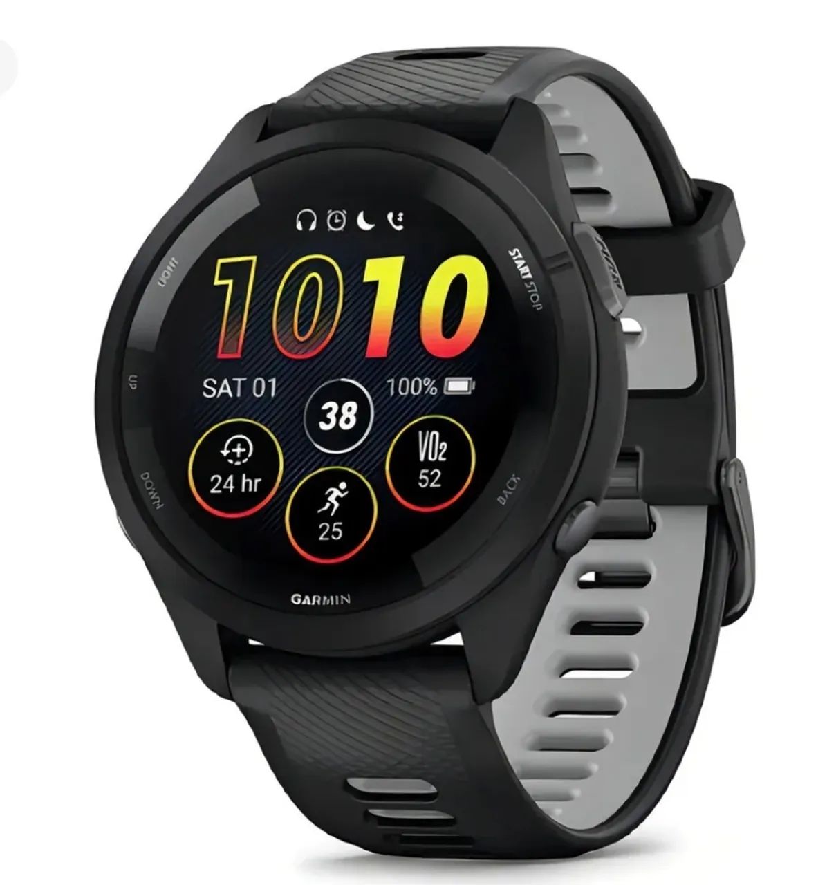 Garmin preto 265 